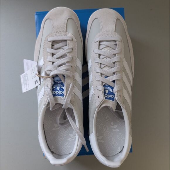 Adidas Originals SL 72 RS Mens Running Shoe Athletic Sneaker size 9.5 white/grey - Picture 5 of 8